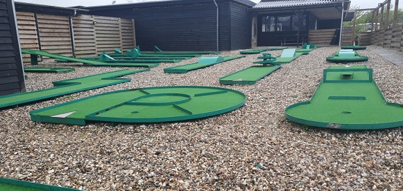 Minigolf